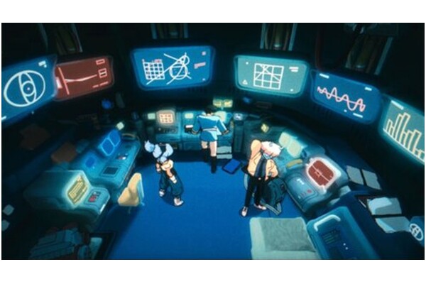 Orbitals 2 Nintendo Switch