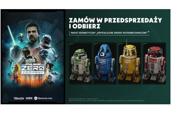 Star Wars Zero Company PlayStation 5