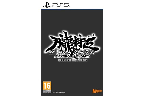 Muramasa Revenant Blades Edycja Deluxe PlayStation 5