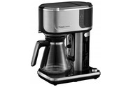 Ekspres RUSSELL HOBBS 2623056 Przelewowy czarno-srebrny