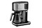 Ekspres RUSSELL HOBBS 2623056 Przelewowy czarno-srebrny