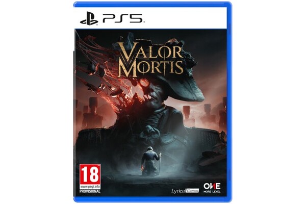 Valor Mortis PlayStation 5