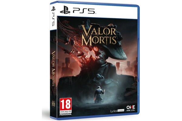 Valor Mortis PlayStation 5