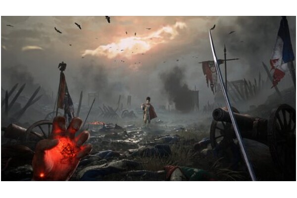 Valor Mortis PlayStation 5
