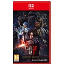 Lies of P Edycja Kompletna Nintendo Switch