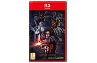 Lies of P Edycja Kompletna Nintendo Switch