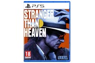 Stranger Than Heaven PlayStation 5
