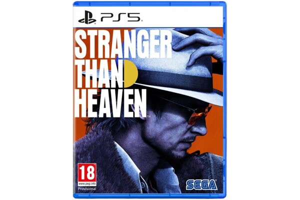 Stranger Than Heaven PlayStation 5