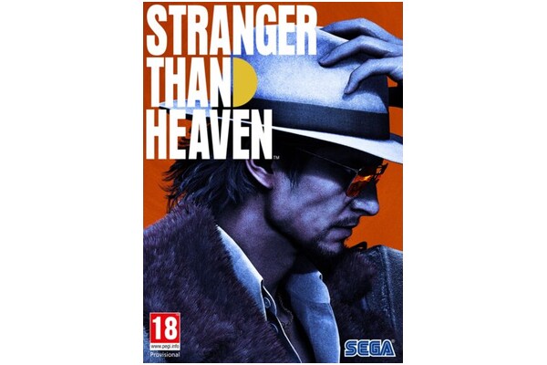 Stranger Than Heaven PC