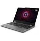 Laptop Lenovo LOQ 15 15.6" AMD Ryzen 7-7445HS NVIDIA GeForce RTX 4050 16GB 512GB SSD M.2 szary