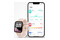 Smartwatch LAMAX BCool Różowo-szary
