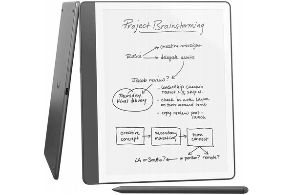 Czytnik Amazon Kindle 2024 Scribe 32GB grafitowy