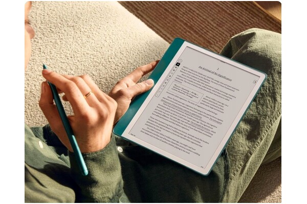 Czytnik Amazon Kindle 2024 Scribe 32GB grafitowy