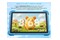 Tablet Blackview Kids 8.68" Rockchip RK3562 4.0GB/4GB, niebieski