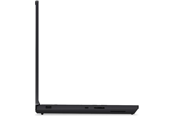 Laptop Lenovo ThinkPad P16 16.0" Intel Core Ultra 7-265HX NVIDIA RTX Pro 3000 Blackwell 4GB 1TB SSD M.2 Windows 11 Professional czarny