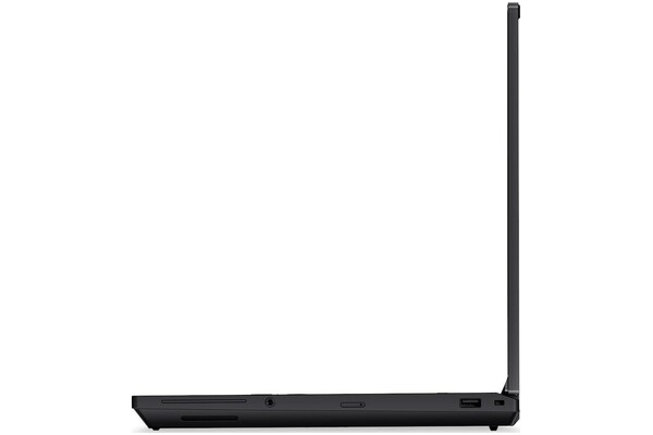 Laptop Lenovo ThinkPad P16 16.0" Intel Core Ultra 7-265HX NVIDIA RTX Pro 3000 Blackwell 4GB 1TB SSD M.2 Windows 11 Professional czarny