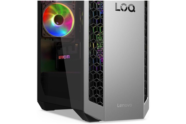 Lenovo LOQ 26 AMD Ryzen 7 16GB DDR5 NVIDIA GeForce RTX 5050 8GB 500GB SSD Windows 11 Home