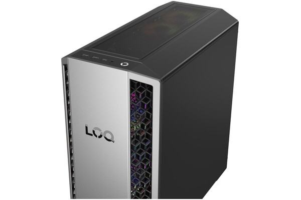 Lenovo LOQ 26 AMD Ryzen 7 16GB DDR5 NVIDIA GeForce RTX 5050 8GB 500GB SSD Windows 11 Home