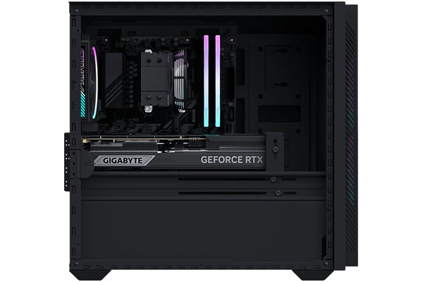 GIGABYTE AORUS AMD Ryzen 7 32GB DDR5 NVIDIA GeForce RTX 5070 12GB 1TB SSD Windows 11 Home