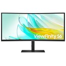 Monitor 34.0" Samsung LS34C652UEUXXE czarny