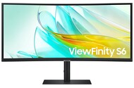 Monitor 34.0" Samsung LS34C652UEUXXE czarny