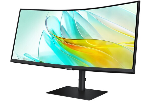 Monitor 34.0" Samsung LS34C652UEUXXE czarny