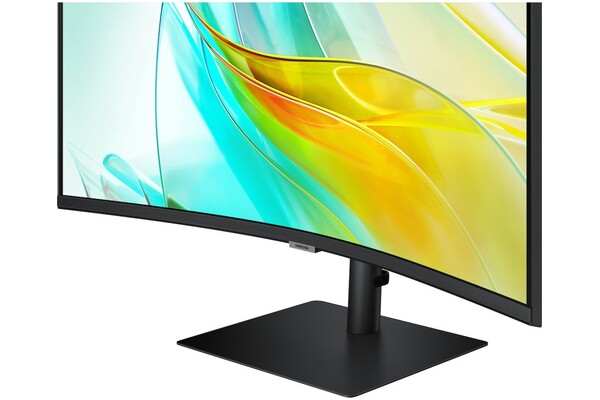 Monitor 34.0" Samsung LS34C652UEUXXE czarny
