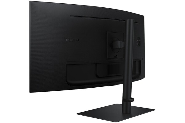 Monitor 34.0" Samsung LS34C652UEUXXE czarny