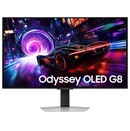 Monitor 32.0" Samsung LS32FG816SUXEN srebrny