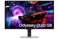 Monitor 32.0" Samsung LS32FG816SUXEN srebrny