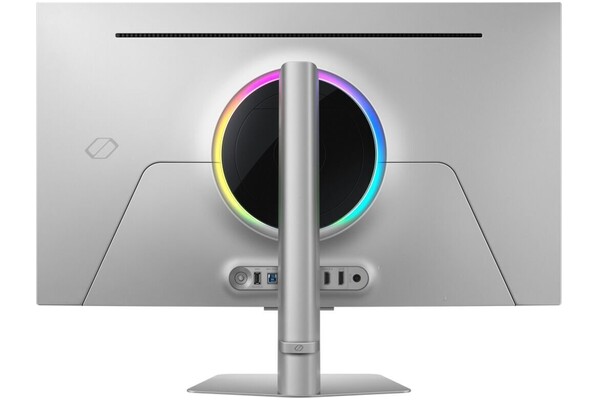 Monitor 32.0" Samsung LS32FG816SUXEN srebrny