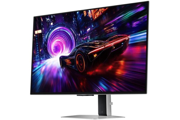 Monitor 32.0" Samsung LS32FG816SUXEN srebrny