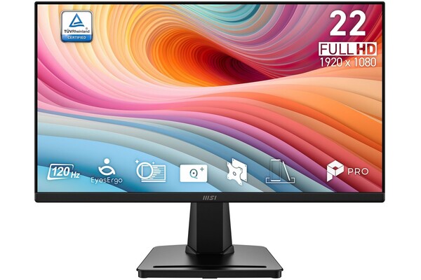 Monitor 21.4" MSI Pro Pro MP225 czarny