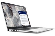 Laptop DELL Pro 16 16.0" Intel Core Ultra 5-236V Intel Arc 16GB 512GB SSD M.2 Windows 11 Professional srebrny