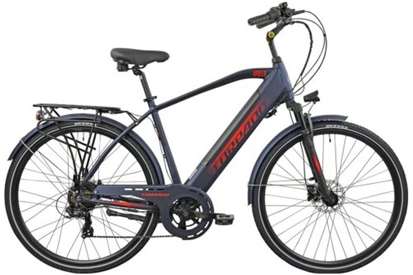 Rower elektryczny Torpado Apollo M54 rama L koło 28.0cal