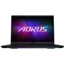 Laptop GIGABYTE AORUS 16 W11 16.0" AMD Ryzen 9-9955HX3D NVIDIA GeForce RTX 5070 Ti 32GB 1TB SSD M.2 Windows 11 Professional czarny