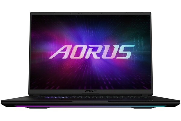 Laptop GIGABYTE AORUS 16 W11 16.0" AMD Ryzen 9-9955HX3D NVIDIA GeForce RTX 5070 Ti 32GB 1TB SSD M.2 Windows 11 Professional czarny