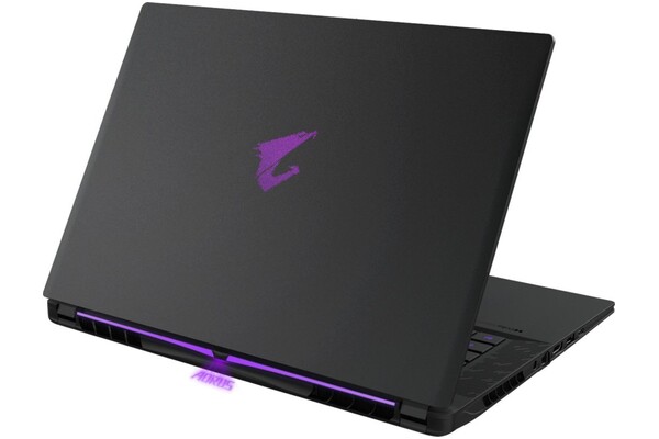 Laptop GIGABYTE AORUS 16 W11 16.0" AMD Ryzen 9-9955HX3D NVIDIA GeForce RTX 5070 Ti 32GB 1TB SSD M.2 Windows 11 Professional czarny