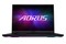 Laptop GIGABYTE AORUS 16 W11 16.0" AMD Ryzen 9-9955HX3D NVIDIA GeForce RTX 5090 32GB 1TB SSD M.2 Windows 11 Professional czarny