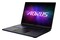 Laptop GIGABYTE AORUS 16 W11 16.0" AMD Ryzen 9-9955HX3D NVIDIA GeForce RTX 5090 32GB 1TB SSD M.2 Windows 11 Professional czarny