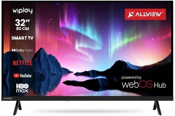 Telewizor Allview 32WIPLAY6301H 32"