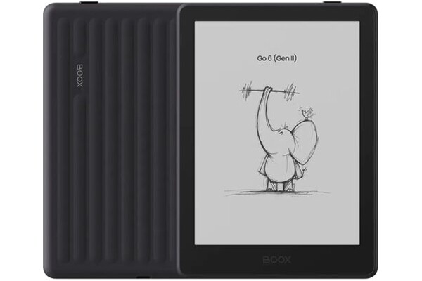 Czytnik Onyx BOOX Go 32GB niebieski