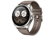 Smartwatch Huawei Watch brązowy