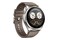 Smartwatch Huawei Watch brązowy