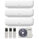 Klimatyzator ścienny SPLIT Gorenje PAN35IN/PAN35INK 57dB