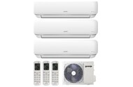 Klimatyzator ścienny SPLIT Gorenje PAN35IN/PAN35INK 57dB