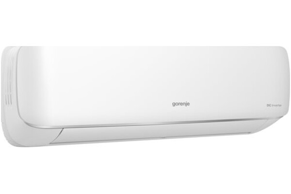 Klimatyzator ścienny SPLIT z montażem Gorenje PAN35IN/PAN35INK 57dB