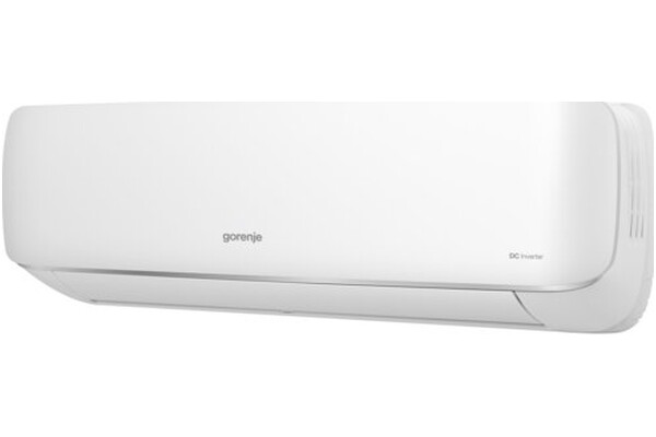 Klimatyzator ścienny SPLIT z montażem Gorenje PAN35IN/PAN35INK 57dB