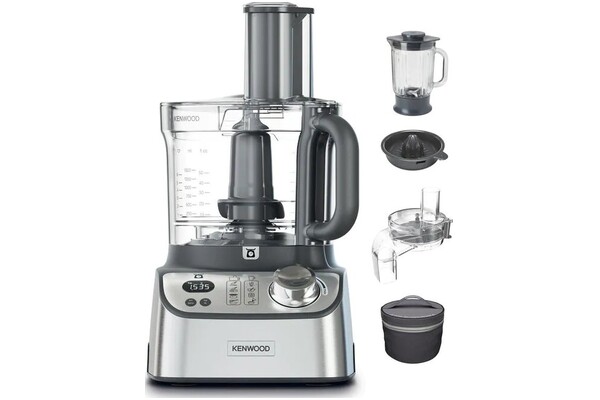 Robot kuchenny KENWOOD FDM72.990SS Multipro 1000W