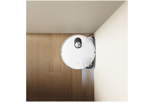 Odkurzacz Xiaomi Mi Robot Vacuum robot sprzątający bezworkowy biały